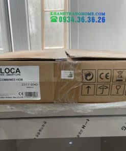 Bếp điện từ 3 vùng nấu Malloca MIR 593 / 2 Vùng từ 1 vùng điện, nhập khẩu Tây Ban Nha, kính Schott Ceran - 30