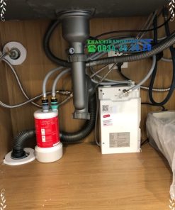 Lọc nước Cleansui EU301 - 186 Lọc nước Cleansui EU301 - 185