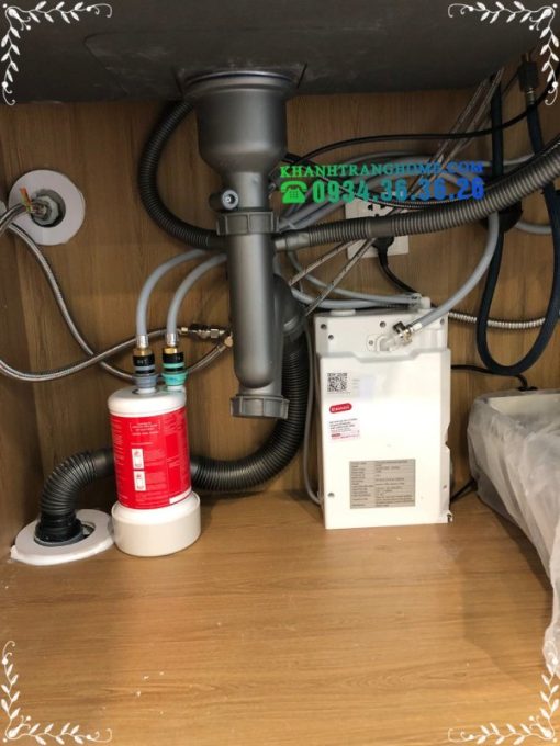 Lọc nước Cleansui EU301 - 91
