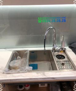 Lọc nước Cleansui EU301 - 188 Lọc nước Cleansui EU301 - 187