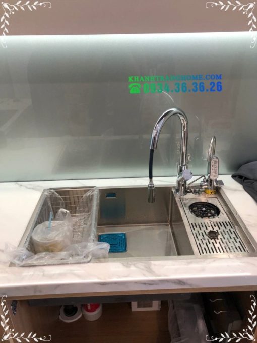 Lọc nước Cleansui EU301 - 93