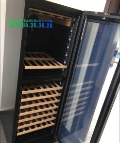 Tủ rượu đứng độc lập hoặc âm tủ Malloca MWC-180BG - 49