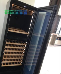 Tủ rượu đứng độc lập hoặc âm tủ Malloca MWC-180BG - 51