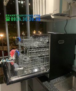 Máy Rửa Chén Texgio TGWF68GB - 8 Bộ Kết Nối Wifi Sấy Khí Nóng - 17 Máy Rửa Chén Texgio TGWF68GB - 8 Bộ Kết Nối Wifi Sấy Khí Nóng - 16