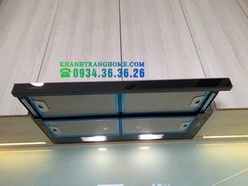 MÁY HÚT MÙI HAFELE ÂM TỦ MẶT KÍNH ĐEN HH-SG70A 533.89.021 - 47