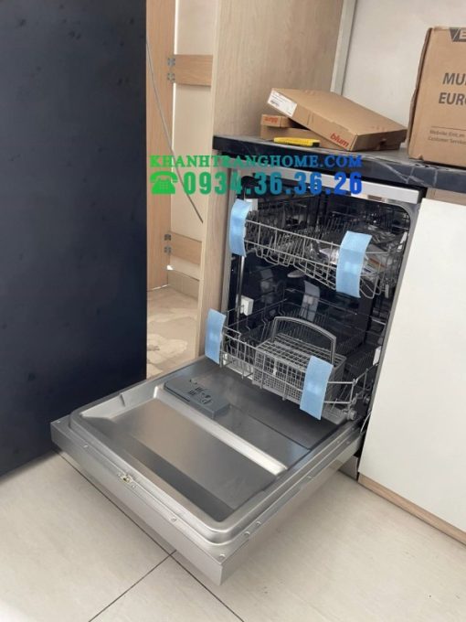 Máy rửa chén độc lập Hafele HDW-F60G 535.29.590 - 237