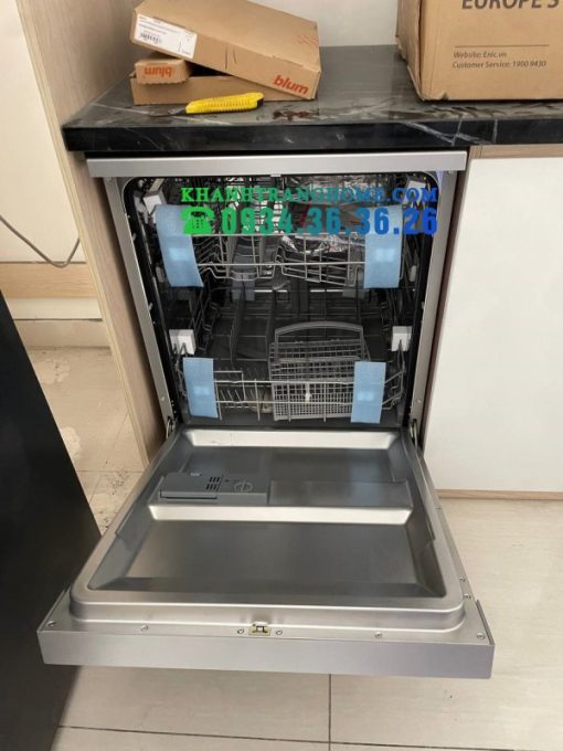Máy rửa chén độc lập Hafele HDW-F60G 535.29.590 - 239