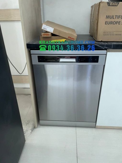Máy rửa chén độc lập Hafele HDW-F60G 535.29.590 - 243