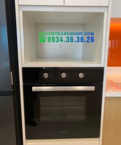 Lò nướng âm tủ 65 lít Hafele HO-2K65A 538.61.431 - 73