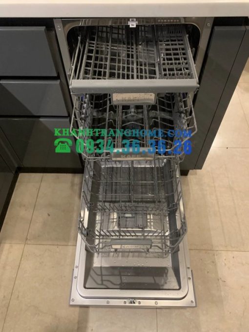 Máy Rửa Bát Kaff KF-W45A1A401J - 49