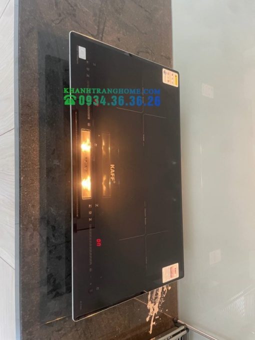 BẾP HAI TỪ KAFF KF FL666II - 12