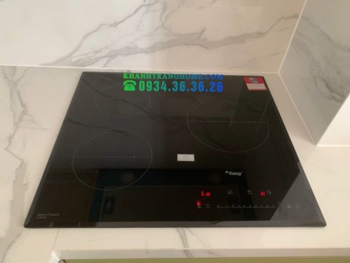 Bếp điện từ 3 lò CANZY CZ 67GHP - 7