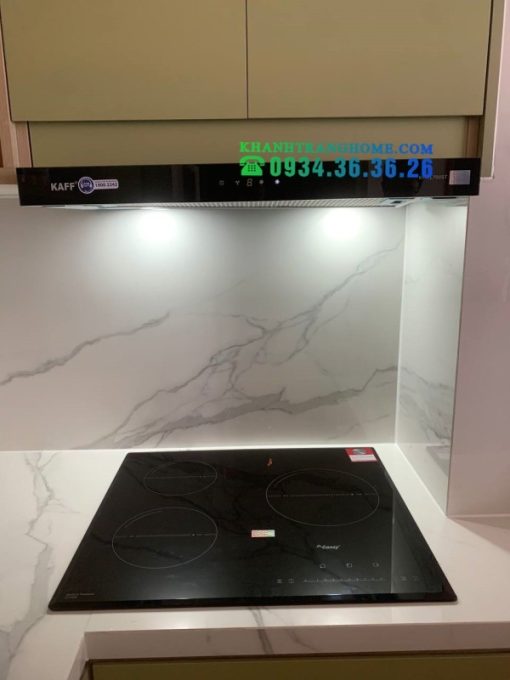 Bếp điện từ 3 lò CANZY CZ 67GHP - 9