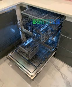 Máy rửa chén âm bán phần Hafele HDW-HI60B 533.23.210 - 243