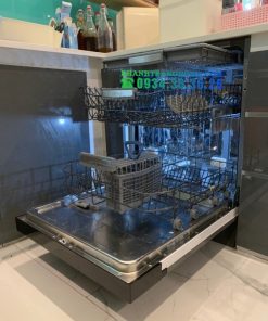 Máy rửa chén âm bán phần Hafele HDW-HI60B 533.23.210 - 245