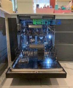 Máy rửa chén âm bán phần Hafele HDW-HI60B 533.23.210 - 247