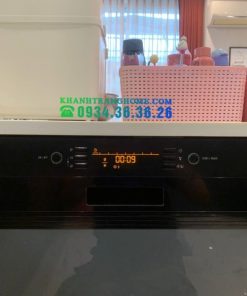 Máy rửa chén âm bán phần Hafele HDW-HI60B 533.23.210 - 251