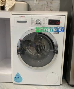 MÁY GIẶT BOSCH 9KG WAW28480SG SERIE 8 1400RPM - 57