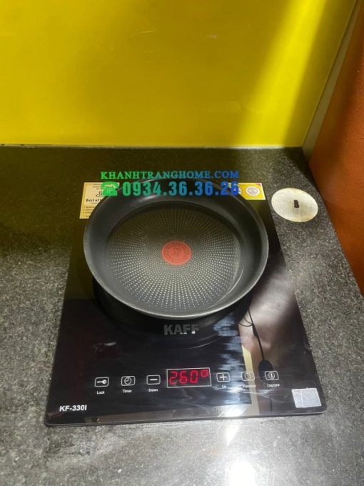 Bếp Từ Đơn Âm KAFF KF-330I - 16