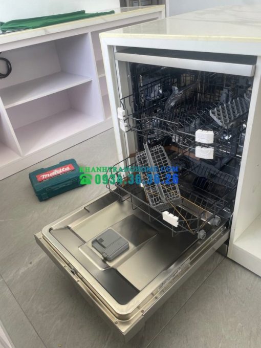 Máy Rửa Chén Độc Lập Fagor 3LVF-61S - 81