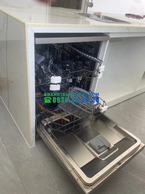 Máy Rửa Chén Độc Lập Fagor 3LVF-61S - 83