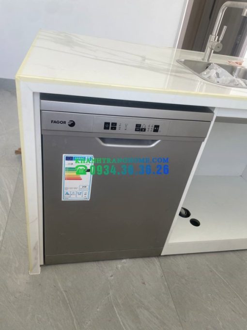 Máy Rửa Chén Độc Lập Fagor 3LVF-61S - 87