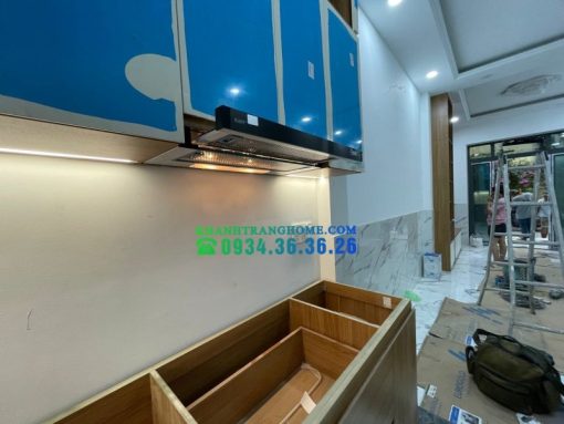 Máy hút mùi âm tủ KAFF KF-TL70H - 55