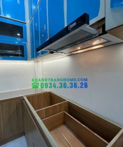 Máy hút mùi âm tủ KAFF KF-TL70H - 123