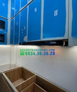 Máy hút mùi âm tủ KAFF KF-TL70H - 125