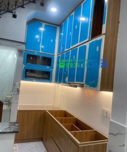 Máy hút mùi âm tủ KAFF KF-TL70H - 127