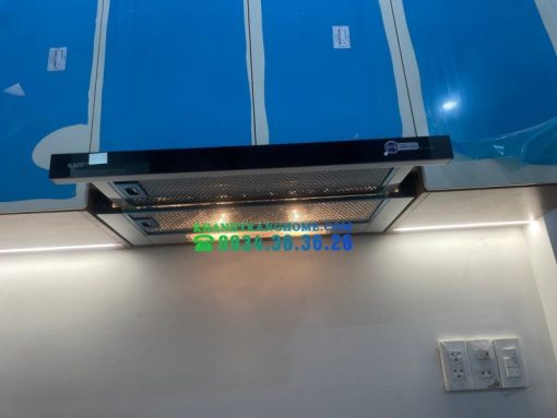 Máy hút mùi âm tủ KAFF KF-TL70H - 65