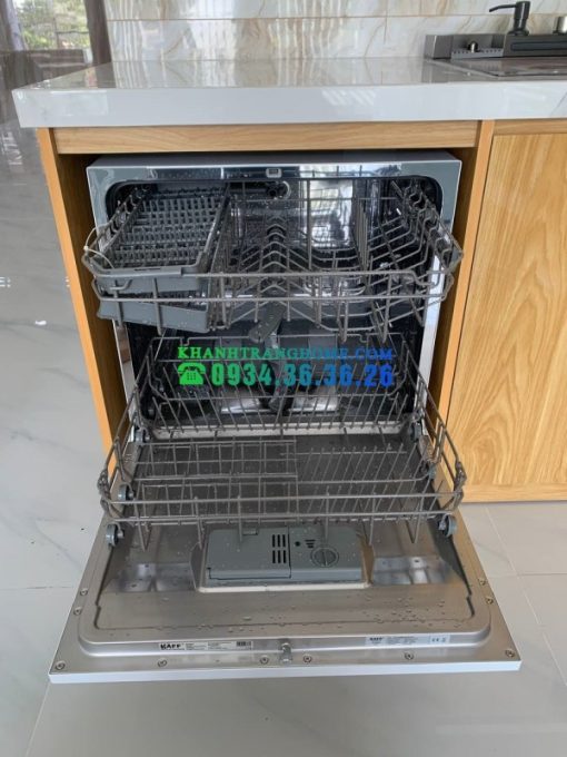 MÁY RỬA CHÉN KAFF KF-SW800 - 28