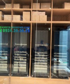 Tủ rượu đứng độc lập hoặc âm tủ Malloca MWC-180BG - 57