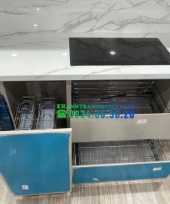 BẾP TỪ HAFELE 3 VÙNG NẤU HC-IF77D 536.61.665 - 55