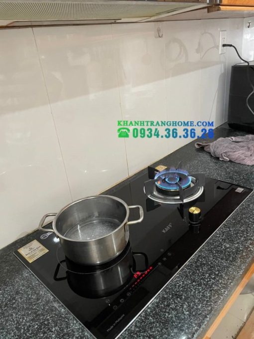 Bếp gas kết hợp từ KAFF KF-088IG - 30