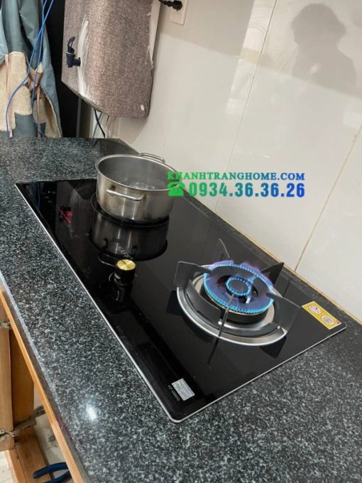 Bếp gas kết hợp từ KAFF KF-088IG - 32