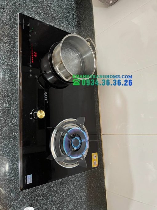 Bếp gas kết hợp từ KAFF KF-088IG - 34