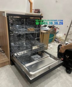 Máy Rửa Chén Bát Texgio TGFPCM795B 14 Bộ Sấy Khí Nóng Diệt Khuẩn UV - 83 Máy Rửa Chén Bát Texgio TGFPCM795B 14 Bộ Sấy Khí Nóng Diệt Khuẩn UV - 82