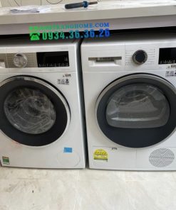 MÁY GIẶT BOSCH WGG254A0SG SERIE 6 KHỐI LƯỢNG GIẶT 10KG CÔNG NGHÊ I-DOS THÔNG MINH - 233 MÁY GIẶT BOSCH WGG254A0SG SERIE 6 KHỐI LƯỢNG GIẶT 10KG CÔNG NGHÊ I-DOS THÔNG MINH - 232