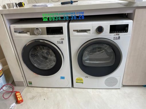 MÁY GIẶT BOSCH SERIE 6 WGG254A0SG I-DOS 10KG 1400RPM - 102