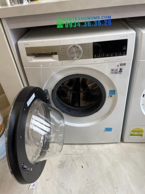 MÁY GIẶT BOSCH SERIE 6 WGG254A0SG I-DOS 10KG 1400RPM - 100