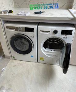 MÁY GIẶT BOSCH WGG254A0SG SERIE 6 KHỐI LƯỢNG GIẶT 10KG CÔNG NGHÊ I-DOS THÔNG MINH - 237 MÁY GIẶT BOSCH WGG254A0SG SERIE 6 KHỐI LƯỢNG GIẶT 10KG CÔNG NGHÊ I-DOS THÔNG MINH - 236