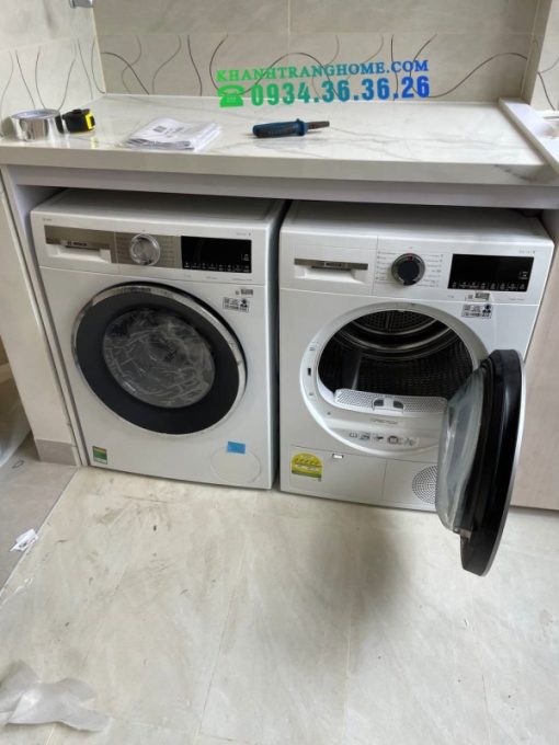 MÁY GIẶT BOSCH SERIE 6 WGG254A0SG I-DOS 10KG 1400RPM - 98