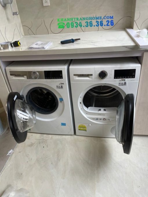 MÁY GIẶT BOSCH SERIE 6 WGG254A0SG I-DOS 10KG 1400RPM - 96