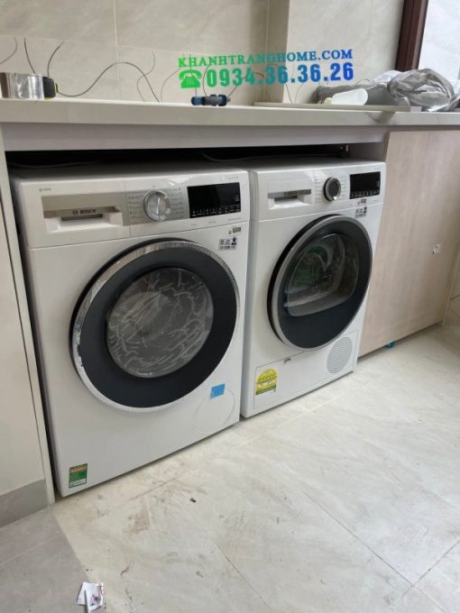 MÁY GIẶT BOSCH SERIE 6 WGG254A0SG I-DOS 10KG 1400RPM - 94