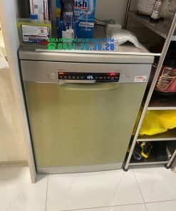 MÁY RỬA BÁT ĐỘC LẬP BOSCH HMH.SMS4IVI01P - 60CM SERIES 4 NHẬP CHÂU ÂU MODEL 2022 - 42 MÁY RỬA BÁT ĐỘC LẬP BOSCH HMH.SMS4IVI01P - 60CM SERIES 4 NHẬP CHÂU ÂU MODEL 2022 - 41