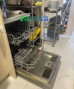 MÁY RỬA BÁT ĐỘC LẬP BOSCH HMH.SMS4IVI01P - 60CM SERIES 4 NHẬP CHÂU ÂU MODEL 2022 - 44 MÁY RỬA BÁT ĐỘC LẬP BOSCH HMH.SMS4IVI01P - 60CM SERIES 4 NHẬP CHÂU ÂU MODEL 2022 - 43