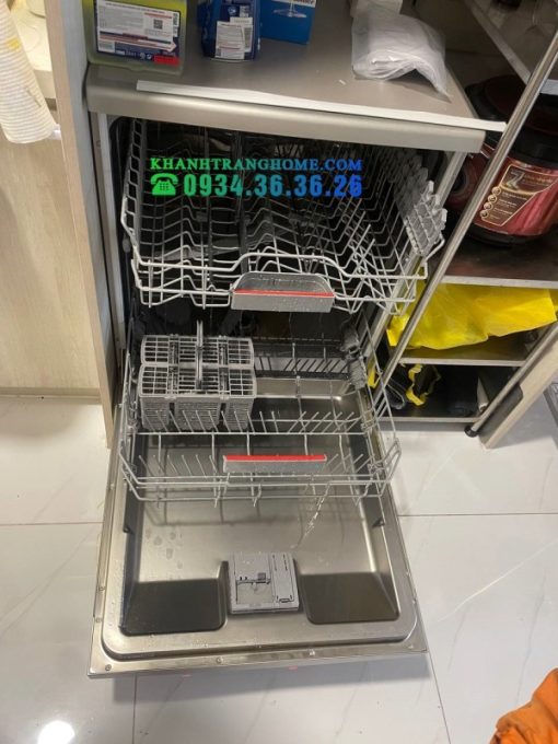 MÁY RỬA BÁT ĐỘC LẬP BOSCH HMH.SMS4IVI01P - 60CM SERIES 4 NHẬP CHÂU ÂU MODEL 2022 - 21