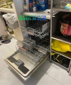 MÁY RỬA BÁT ĐỘC LẬP BOSCH HMH.SMS4IVI01P - 60CM SERIES 4 NHẬP CHÂU ÂU MODEL 2022 - 48 MÁY RỬA BÁT ĐỘC LẬP BOSCH HMH.SMS4IVI01P - 60CM SERIES 4 NHẬP CHÂU ÂU MODEL 2022 - 47