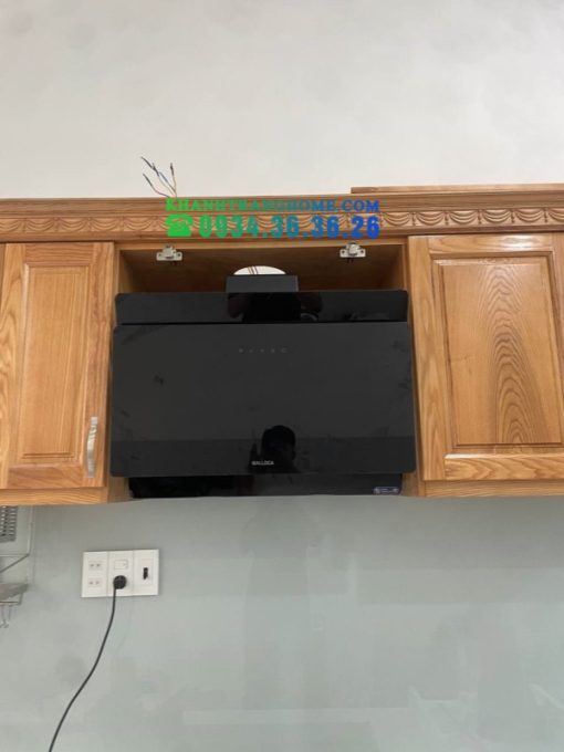 Máy hút mùi áp tường Malloca MC 7086HS - 20